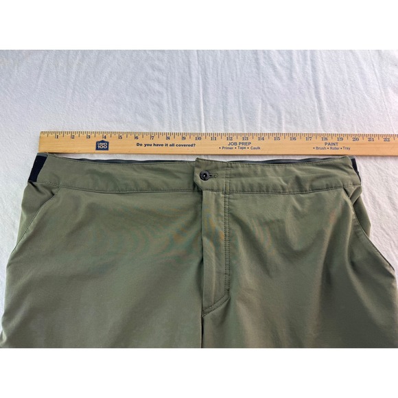 The‎ North Face Mens Convertible Zip Off Pants Green Size 40 Outdoor Hiking - Picture 16 of 16